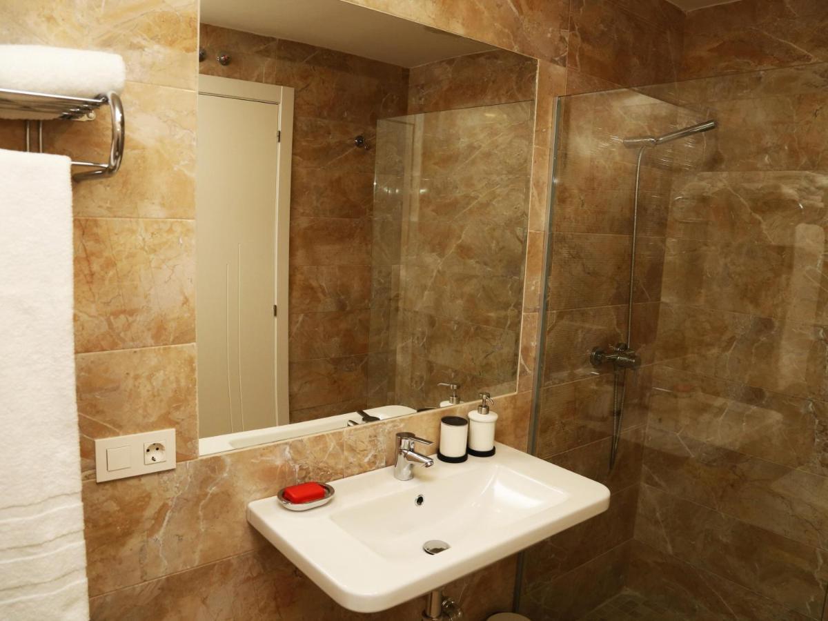 Apartamentos Turisticos Puente Romano Portal 4 Bajo -A Salamanca Eksteriør billede
