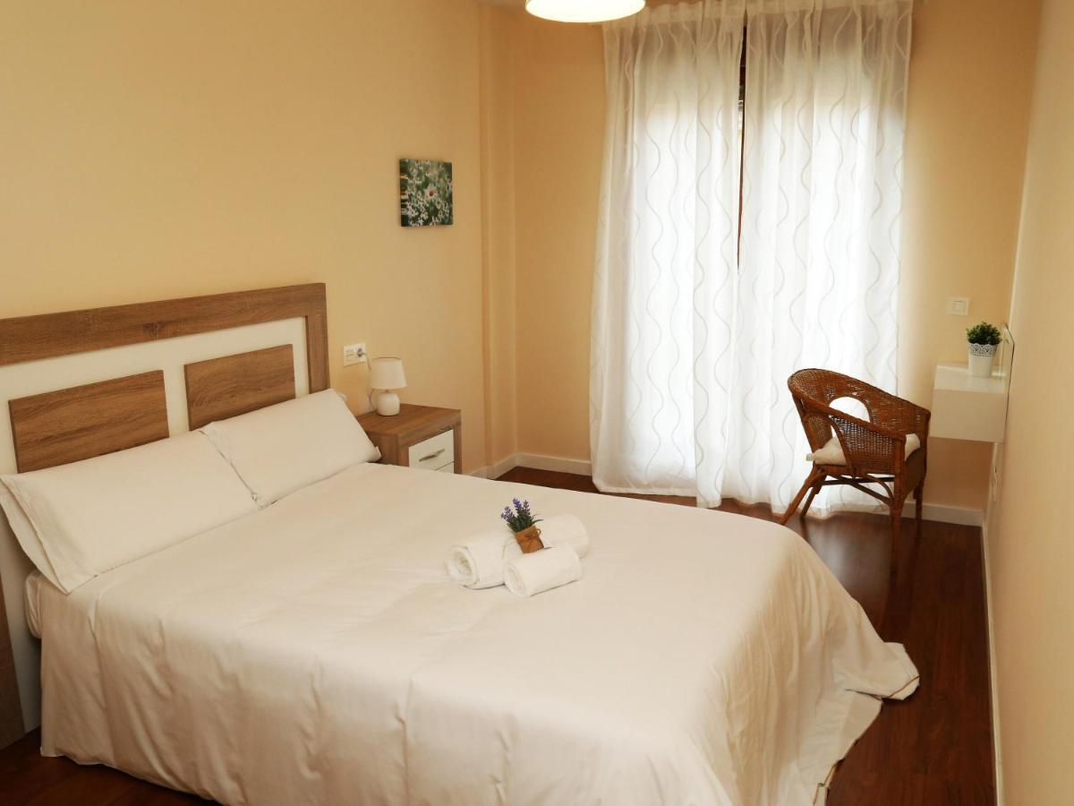 Apartamentos Turisticos Puente Romano Portal 4 Bajo -A Salamanca Eksteriør billede
