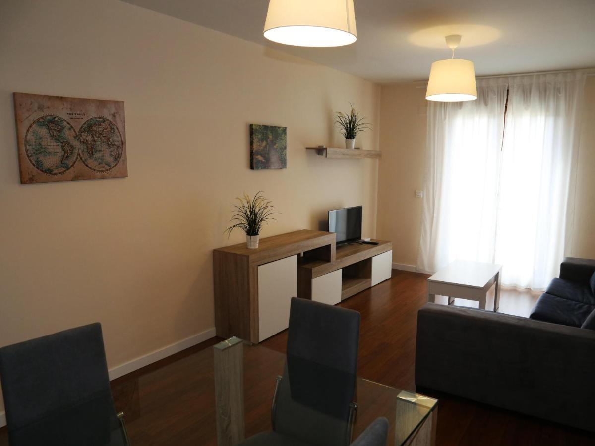 Apartamentos Turisticos Puente Romano Portal 4 Bajo -A Salamanca Eksteriør billede